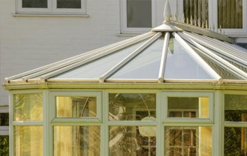 conservatory roof repair Colestocks, Devon