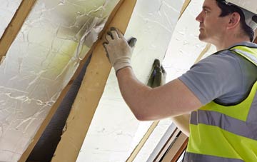 Colestocks loft insulation