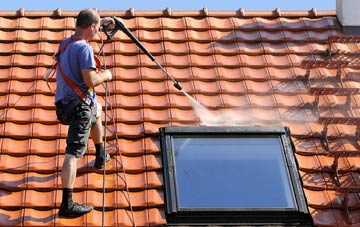 roof cleaning Colestocks, Devon