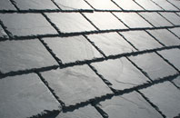 Colestocks slate roof